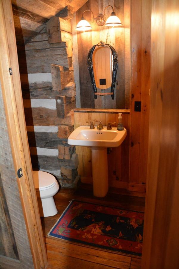 Altamont Lodge Newland ภายนอก รูปภาพ