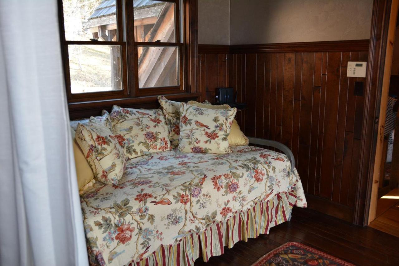 Altamont Lodge Newland ภายนอก รูปภาพ