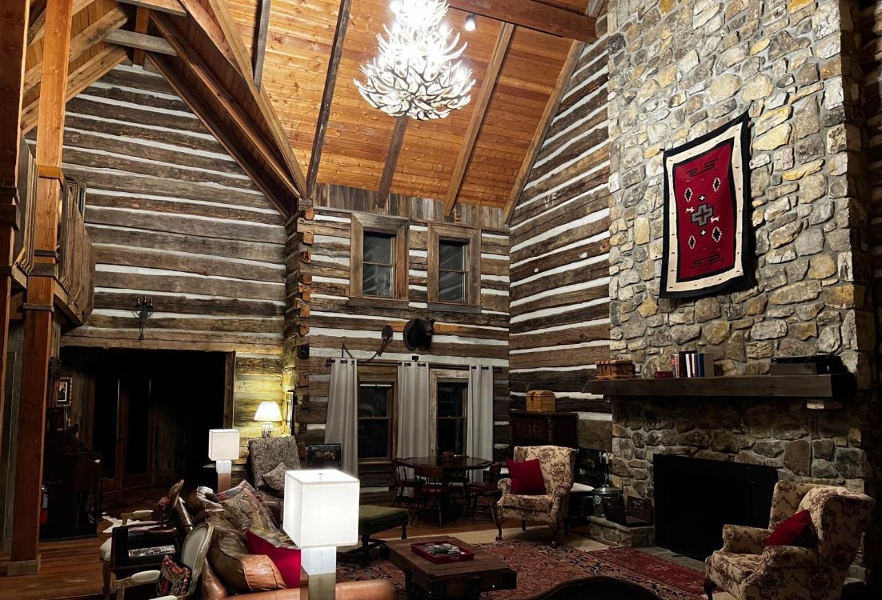 Altamont Lodge Newland ภายนอก รูปภาพ